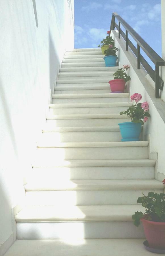 Villa Gatis House Naxos City Exterior foto