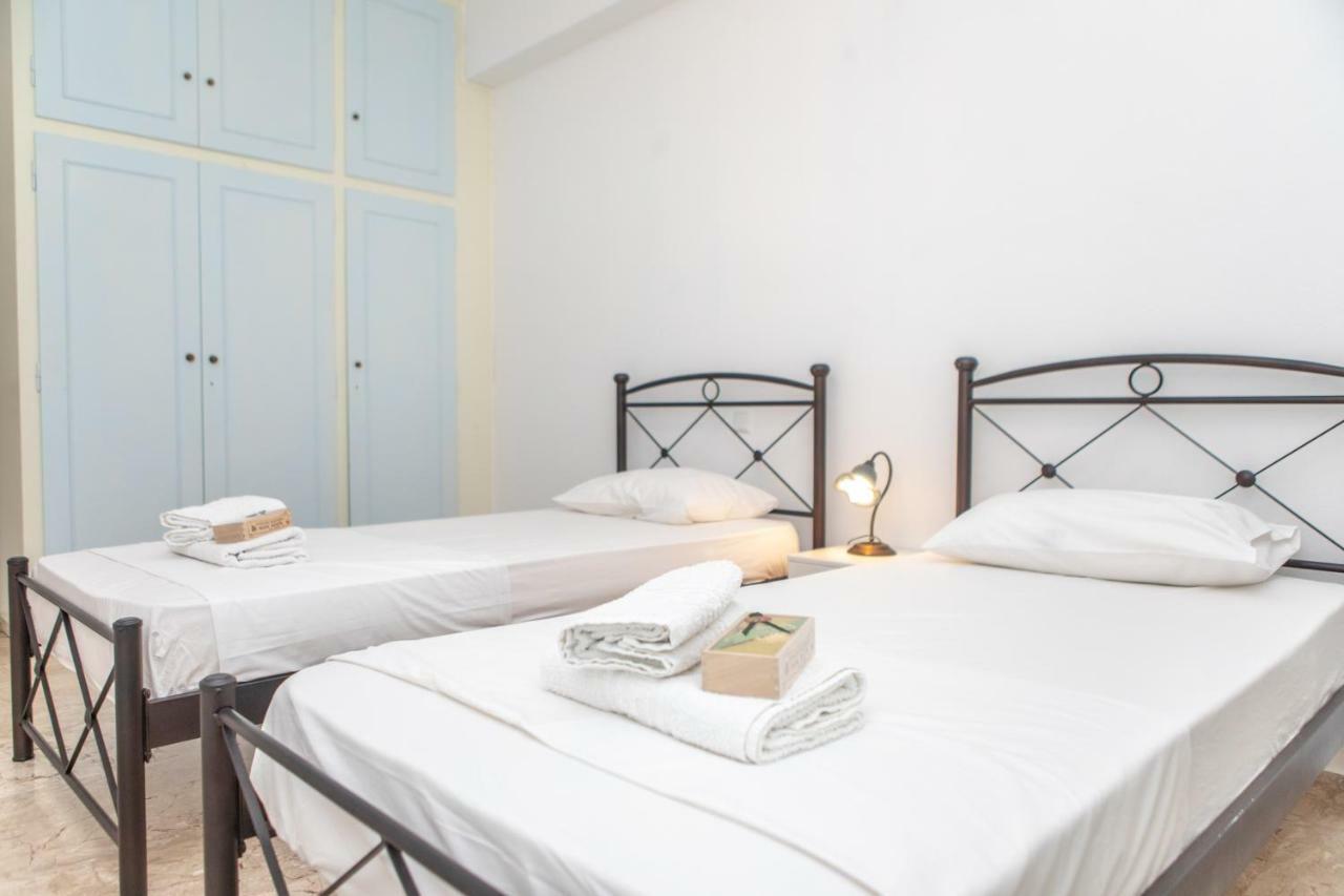 Villa Gatis House Naxos City Exterior foto
