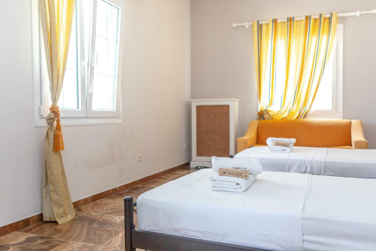 Villa Gatis House Naxos City Exterior foto